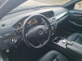 Mercedes-Benz E 350 4-MATIC AMG-paket БЕНЗИНОВ, снимка 10