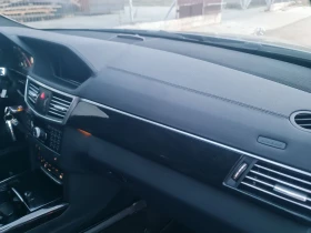 Mercedes-Benz E 350 4-MATIC AMG-paket БЕНЗИНОВ, снимка 12