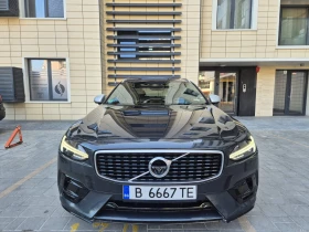 Volvo V90 D4 R-Design, снимка 4