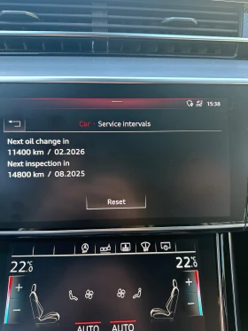 Audi S8 4.0 TFSI CARBON , снимка 13