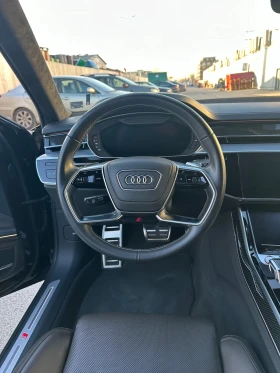 Audi S8 4.0 TFSI CARBON , снимка 11