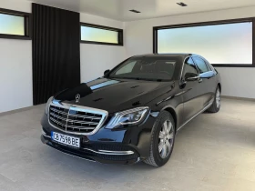 Mercedes-Benz S 600 VR9 Guard, снимка 1