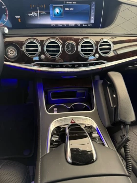 Mercedes-Benz S 600 VR9 Guard, снимка 8
