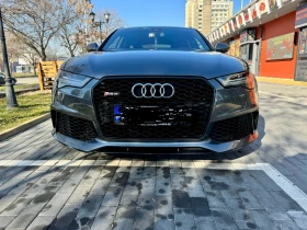 Audi Rs6, снимка 1