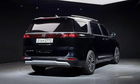 Kia Carnival, снимка 2