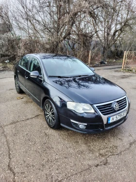 VW Passat, снимка 1