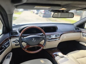 Mercedes-Benz S 550 Amg Optic Пакет, снимка 12