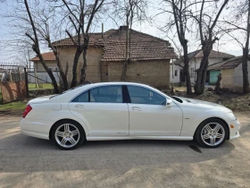 Mercedes-Benz S 550 Amg Optic Пакет, снимка 2