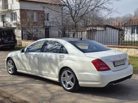 Mercedes-Benz S 550 Amg Optic Пакет, снимка 4