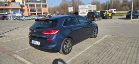 Hyundai I30 - НОВ ВНОС!! СЕРВИЗНА ИСТОРИЯ! РЕГИСТРИРАН!, снимка 2