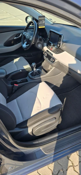 Hyundai I30 - НОВ ВНОС!! СЕРВИЗНА ИСТОРИЯ! РЕГИСТРИРАН!, снимка 7