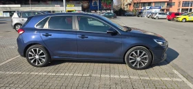 Hyundai I30 - НОВ ВНОС!! СЕРВИЗНА ИСТОРИЯ! РЕГИСТРИРАН!, снимка 4