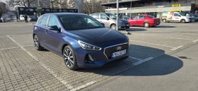Hyundai I30 - НОВ ВНОС!! СЕРВИЗНА ИСТОРИЯ! РЕГИСТРИРАН!, снимка 1