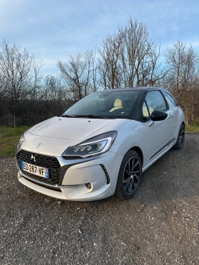 DS DS 3 1.6BHDi Sport Chic, снимка 1
