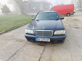 Mercedes-Benz C 180 LPG, снимка 1