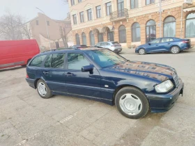 Mercedes-Benz C 180 LPG, снимка 3