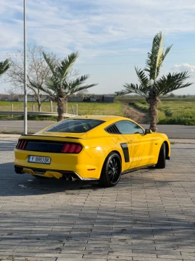 Ford Mustang GT500 mbpr exhaust , снимка 2