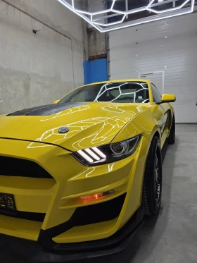 Ford Mustang GT500 mbpr exhaust , снимка 7