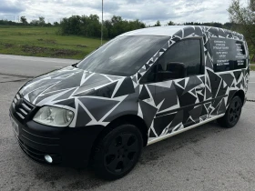 VW Caddy 1.9 TDI DSG, снимка 1