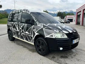 VW Caddy 1.9 TDI DSG, снимка 3