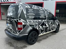 VW Caddy 1.9 TDI DSG, снимка 4