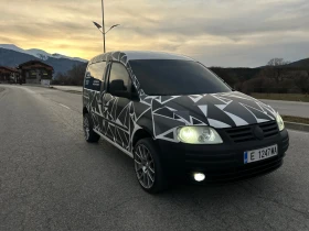 VW Caddy TOP, снимка 2