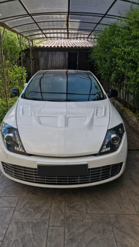 Renault Laguna Купе, снимка 1