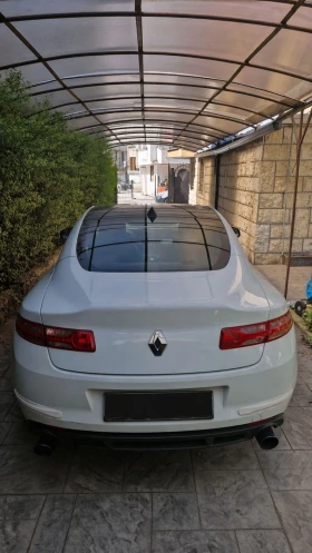 Renault Laguna Купе, снимка 2