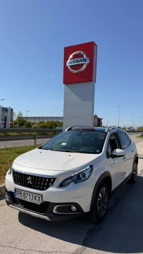 Peugeot 2008, снимка 2