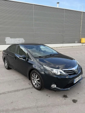 Toyota Avensis T27 D-CAT, снимка 2