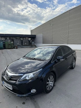 Toyota Avensis T27 D-CAT, снимка 3