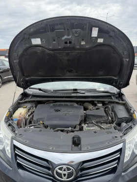 Toyota Avensis T27 D-CAT, снимка 6