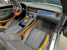 Bentley Continental gt GTC SPEED V8 HYBRID CABRIO MULLINER , снимка 10
