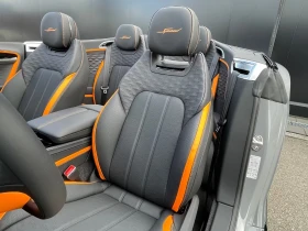 Bentley Continental gt GTC SPEED V8 HYBRID CABRIO MULLINER , снимка 11
