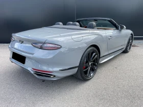 Bentley Continental gt GTC SPEED V8 HYBRID CABRIO MULLINER , снимка 2