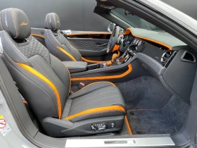 Bentley Continental gt GTC SPEED V8 HYBRID CABRIO MULLINER , снимка 9