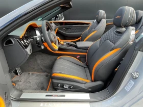Bentley Continental gt GTC SPEED V8 HYBRID CABRIO MULLINER , снимка 8