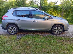 Peugeot 2008 1.6 vti ALLURE 79000 km, снимка 6