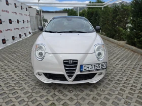 Alfa Romeo MiTo 1.4T-156, кс= 6СК= КЛИМАТРОНИК= АВТОПИЛОТ, снимка 1