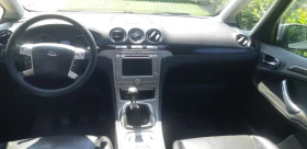 Ford Galaxy 2.0-140кс 7 места, снимка 10