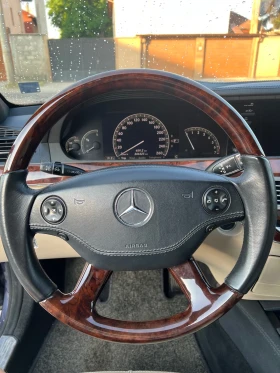 Mercedes-Benz S 500 5.5 , снимка 12