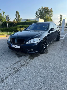 Mercedes-Benz S 500 5.5 , снимка 3