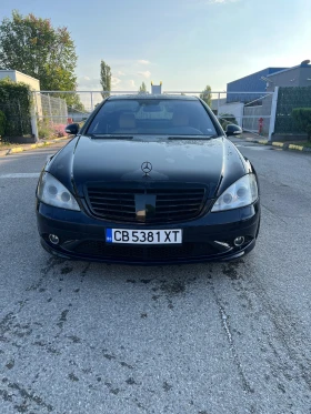 Mercedes-Benz S 500 5.5 , снимка 1