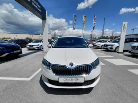 Skoda Fabia 1.0TSi/95k.c./Business / Automatic, снимка 2
