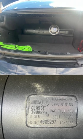 Mercedes-Benz CLS 350 Mercedes CLS 350 Ревизиран Двигател/LPG/Обслужен , снимка 12