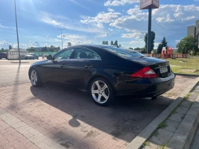 Mercedes-Benz CLS 350 Mercedes CLS 350 Ревизиран Двигател/LPG/Обслужен , снимка 3