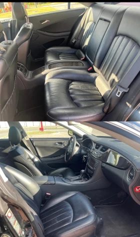 Mercedes-Benz CLS 350 Mercedes CLS 350 Ревизиран Двигател/LPG/Обслужен , снимка 13