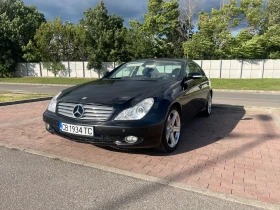 Mercedes-Benz CLS 350 Mercedes CLS 350 Ревизиран Двигател/LPG/Обслужен , снимка 1