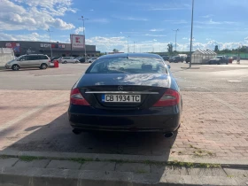 Mercedes-Benz CLS 350 Mercedes CLS 350 Ревизиран Двигател/LPG/Обслужен , снимка 4