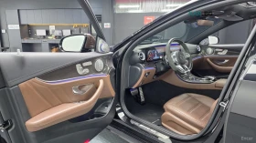 Mercedes-Benz E 63 AMG 4MATIC+ * КОЖА* ОБДУХВ* ПАНО* НАВИ* МАСАЖИ, снимка 10